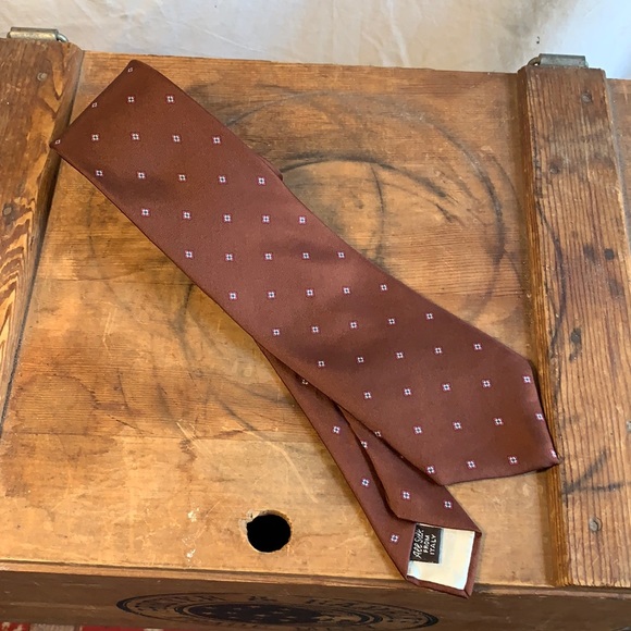 Vintage Givenchy Silk Tie - Picture 1 of 4
